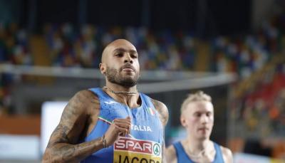 Jacobs Withdraws from Diamond League Meeting in Rabat