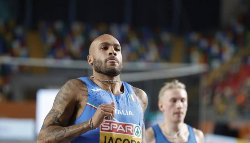 Jacobs Withdraws from Diamond League Meeting in Rabat