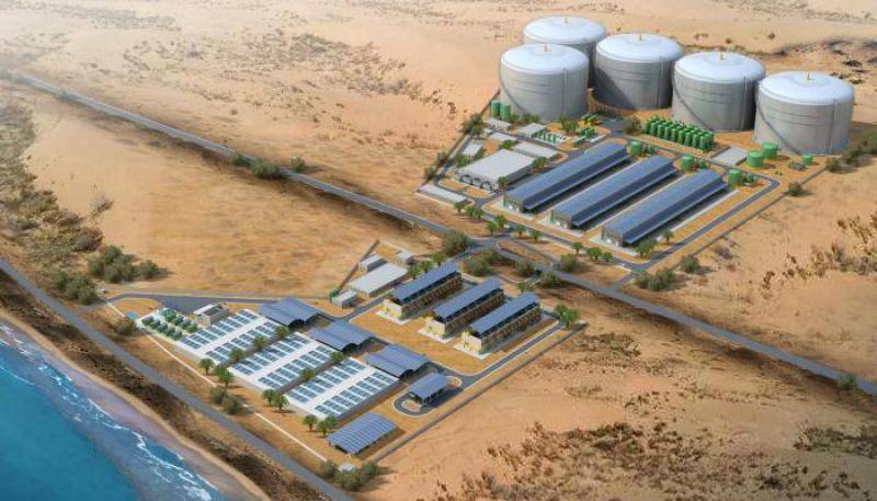 Egypt Moves Forward with Desalination Projects