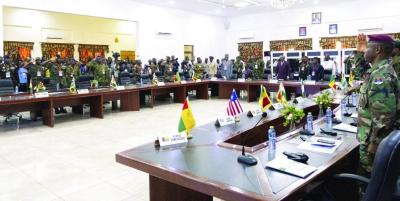 ECOWAS Ready for Swift Military Intervention in Niger