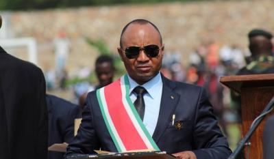 Burundi Police Arrest Former Prime Minister Bunyoni