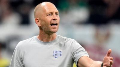 After 31 Years.. Berhalter is Cleared