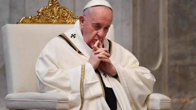 Pope Cancels Speech Due to Breathing Difficulties After Surgery