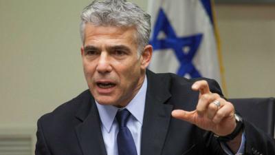 Lapid: Ben Gvir's Responsibility for Al-Aqsa Mosque Led to Catastrophe