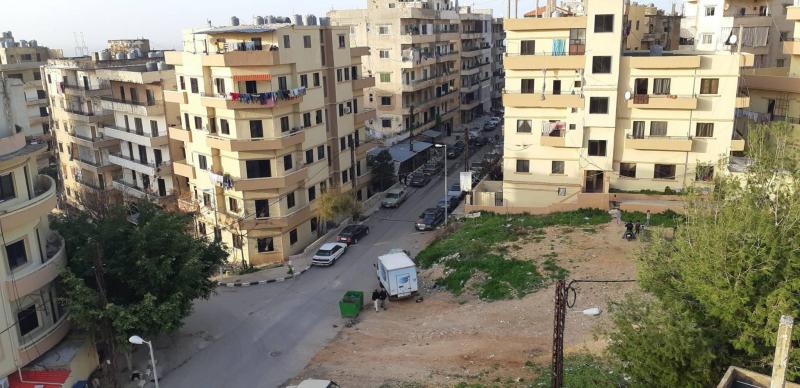 Title: Incident and Gunfire in Bab al-Tabbaneh, Tripoli