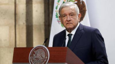 Mexican President Accuses Pentagon of Spying