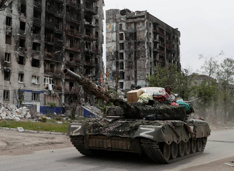 Title: Ukrainian Fire on Russian Regions of Kursk and Belgorod