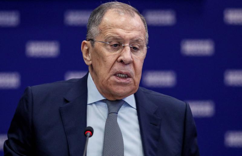 Lavrov: We Will Not Allow the West to Blow Up Gas Pipelines Again