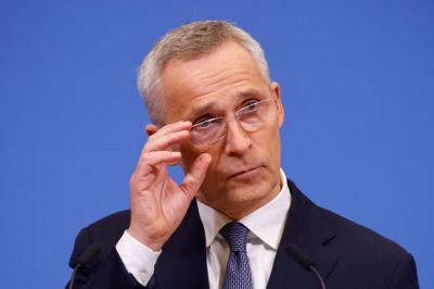 Stoltenberg: We Have Not Observed Any Changes in Russia's Nuclear Deployment