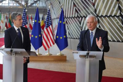 Borrell: China Should Contribute to Peace in Ukraine
