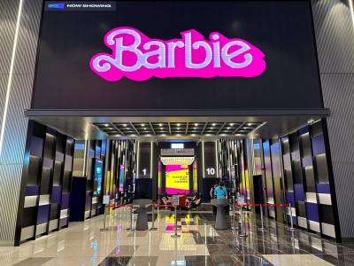 Title: "Barbie": No Judgment on Her