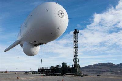 Pentagon: Chinese Spy Balloon Did Not Gather Information on the U.S.