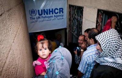 UN Delays Dollar Assistance for Syrian Refugees in Lebanon