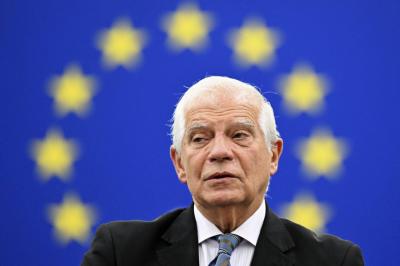 China Welcomes Borrell's Visit at the Earliest Convenience