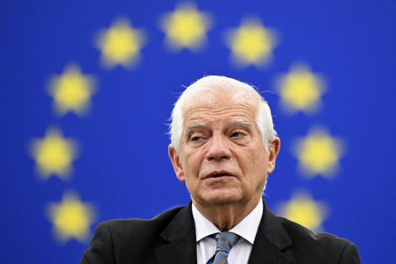 China Welcomes Borrell's Visit at the Earliest Convenience
