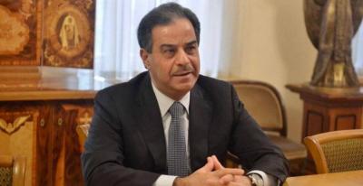 Lebanon's Ambassador to Russia: We Expect Wheat and Fuel to Arrive in Beirut
