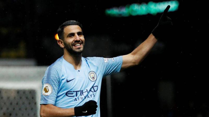 Algerian Mahrez Joins Al Ahli Saudi After Leaving Manchester City