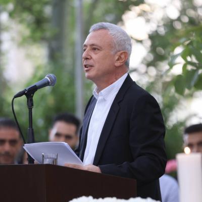 Minister Frangieh Calls for Dialogue