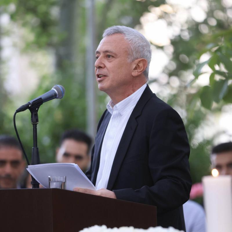 Minister Frangieh Calls for Dialogue