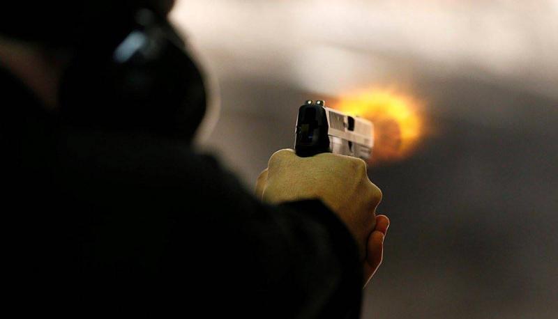 Title: Man Arrested for Shooting Brother and Cousin