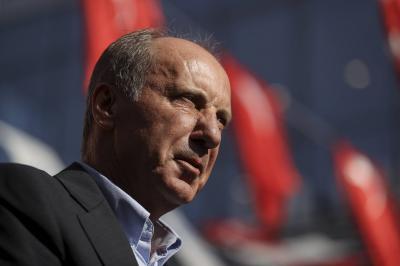 Muharrem Ince Withdraws from Presidential Race in Turkey