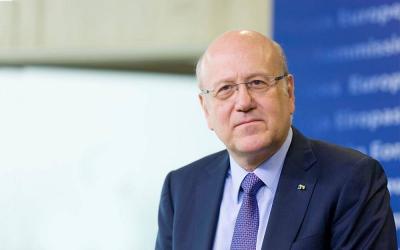 Thank You Letter from the Syrian Prime Minister to Mikati