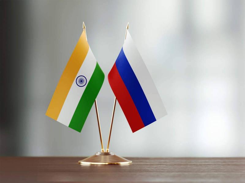 India Strengthens Trade Relations with Russia: Tea, Coffee, and Sugar