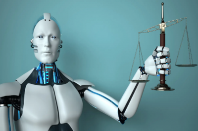 Lawsuit Against a Robot?