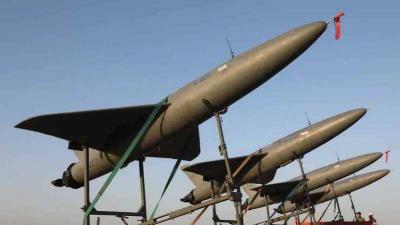 European Demands for Investigation into Russia and Iranian Drones