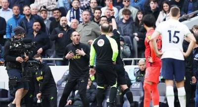 The English Football Association and the $124,000 Fine
