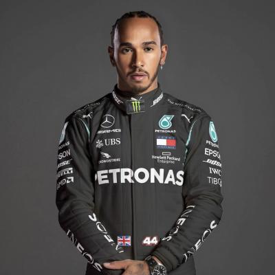 Hamilton Lacks Confidence in His Mercedes Car