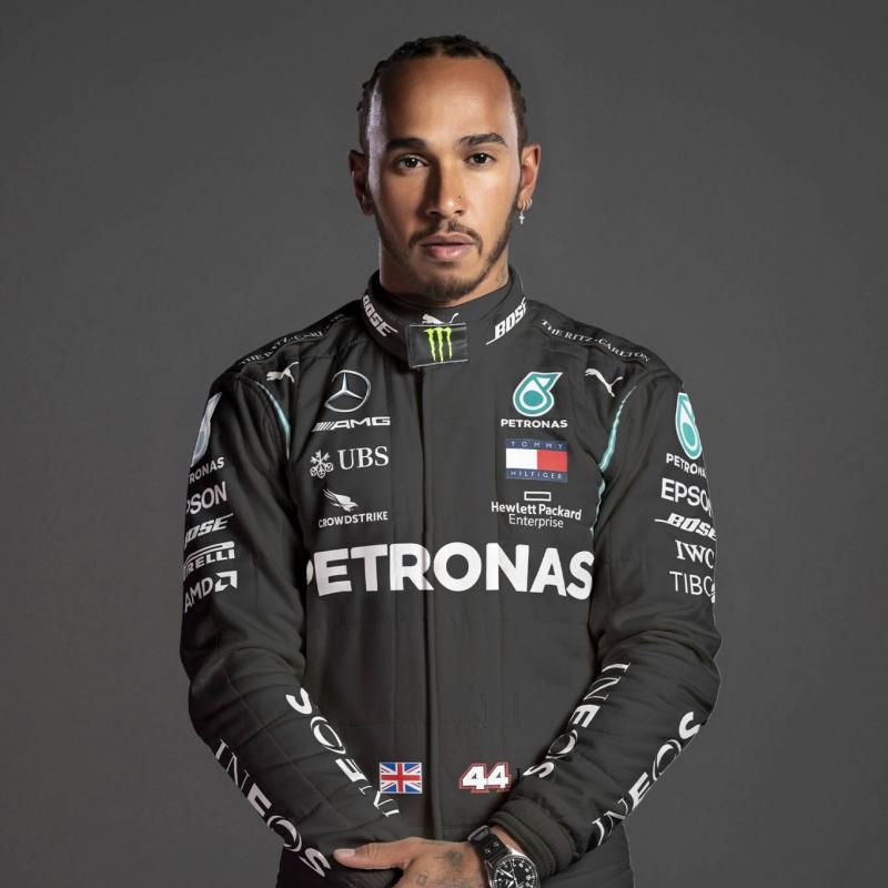 Hamilton Lacks Confidence in His Mercedes Car