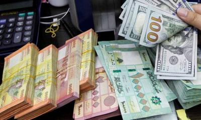Warning of Unprecedented Dollar Jumps