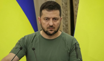 Zelensky: No Peace Before Withdrawal of Russian Forces
