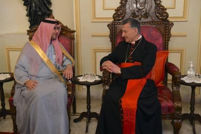 Bukhari to Al-Rai: No Objections to Any President Elected Through Elections