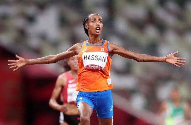Sifan Hassan Wins London Marathon in Debut Appearance