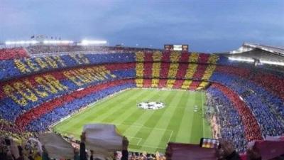 An Arab Star in Barcelona's Squad