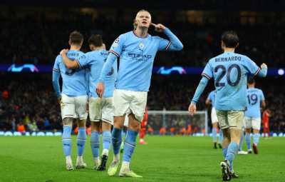 City Qualifies for Champions League Semifinals at Bayern's Expense