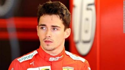 Leclerc Fastest in Final Free Practice for British GP