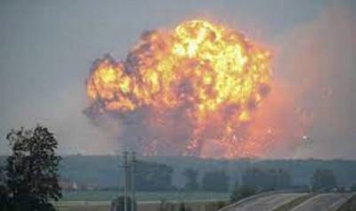 Ukraine Shells Two Areas on the Belgorod Border