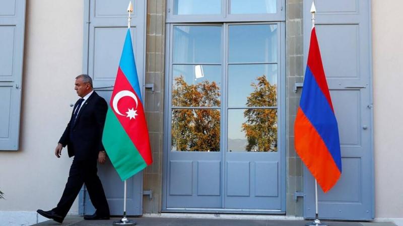 Armenia and Azerbaijan to Hold Peace Talks on Sunday