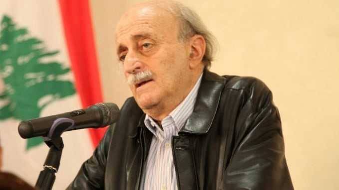 Jumblatt: I Am Against Isolation