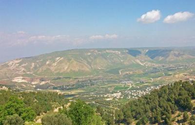 Three Missiles Launched from Syria Towards the Golan