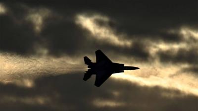 Russian Fighter Jet Crashes in Northern Murmansk