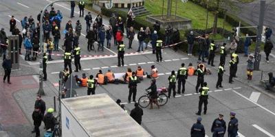 Sweden: Injuries from Stabbing Attack at School