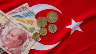 Turkish Lira Drops to Record Low Against the Dollar