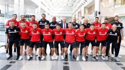 Lebanon's National Futsal Team Heads to Kuwait for Asian Championship