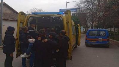 Title: 29 Students Suffocate from Gas in an Algerian School