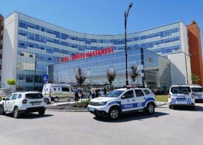 Title: Armed Man Kills Village Leader and 5 Others in Turkey's Corum