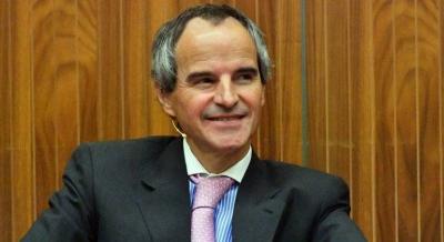 Title: IAEA Board of Governors Supports Grossi's Second Term Appointment